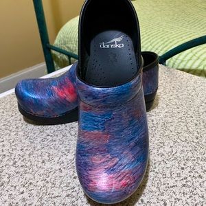 Dansko Clogs